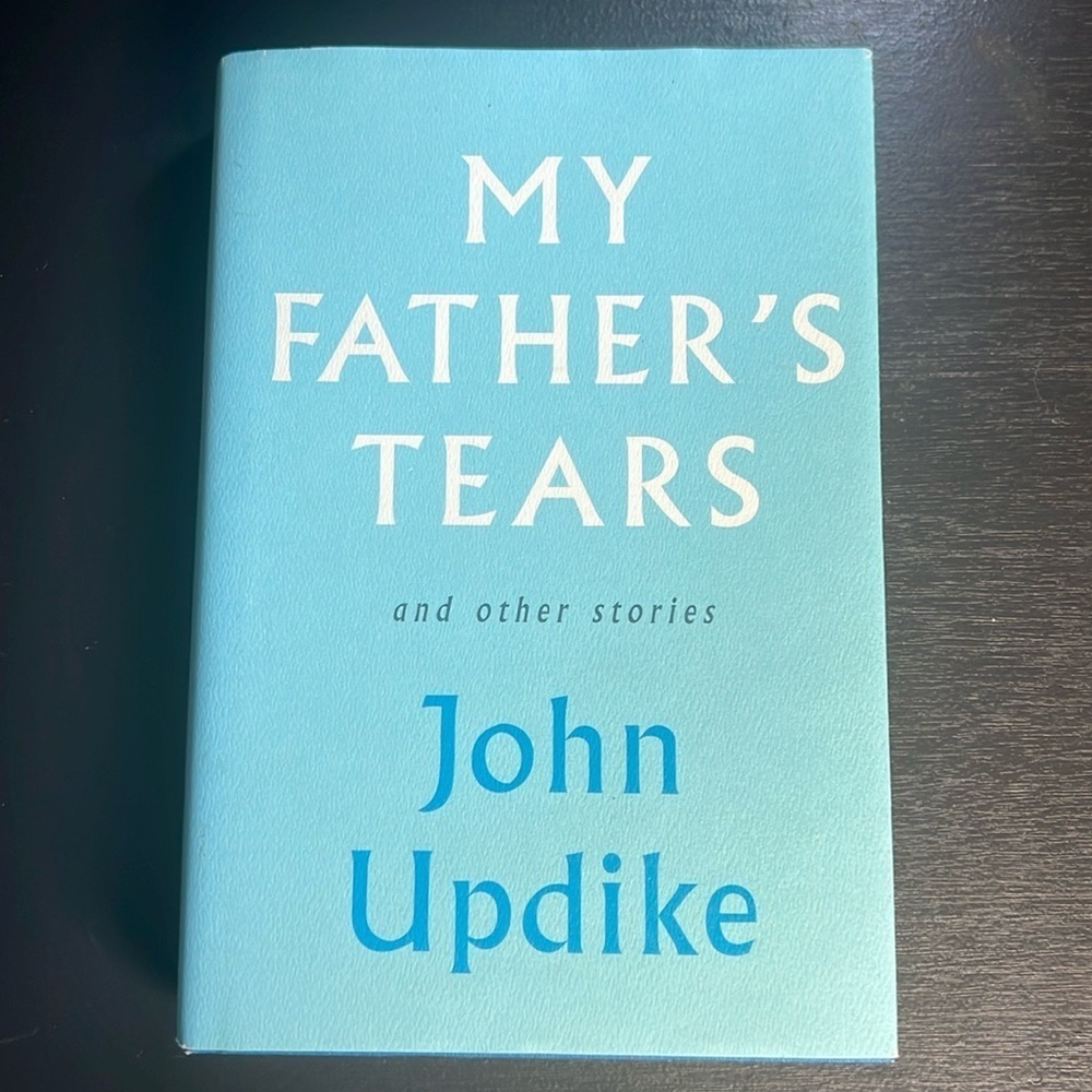 My Father's Tears - Picture 1 of 3